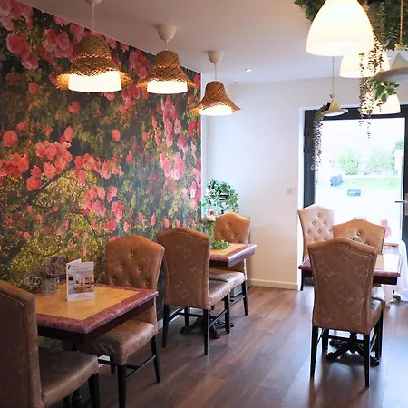 La Marilyn By Leslodgespa - Confort De Gamme, Salle De Bain Privee, Jardin Et Cuisine Commune, A 5 Minutes De L'aeroport Apartmán *