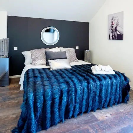 Apartment La Marilyn By Leslodgespa - Confort De Gamme, Salle De Bain Privee, Jardin Et Cuisine Commune, A 5 Minutes De L'aeroport Blotzheim