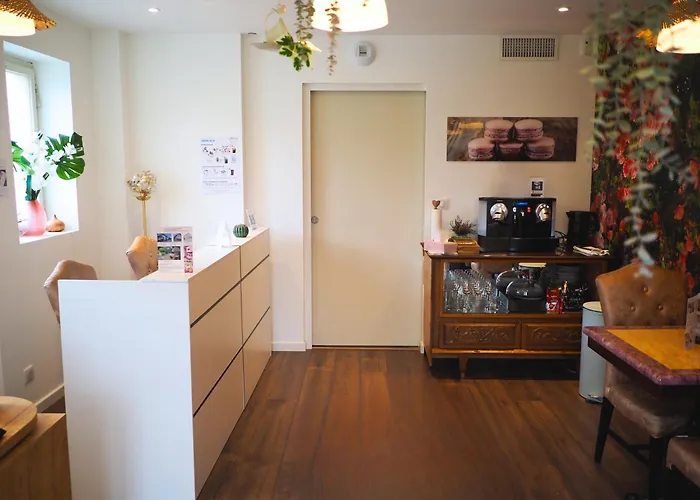 La Marilyn By Leslodgespa - Confort De Gamme, Salle De Bain Privee, Jardin Et Cuisine Commune, A 5 Minutes De L'aeroport Blotzheim